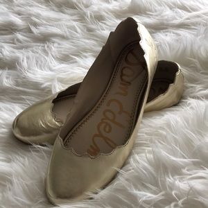 San Edelman Gold Finnegan Flats